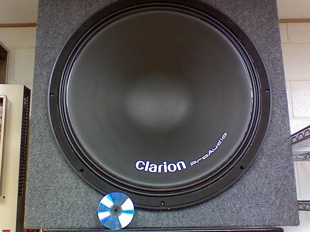 Audiobahn AWT34 34Inch SUBWOOFER Install questions Car Audio